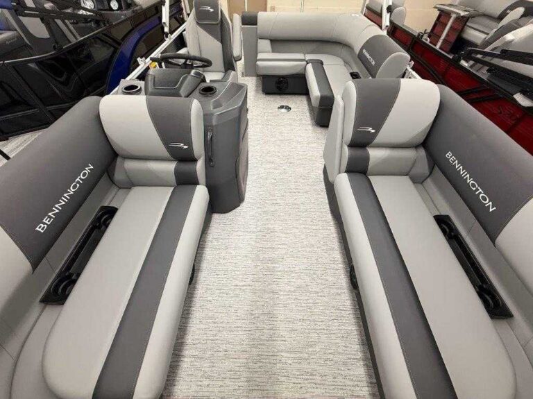 2026 Bennington 188SLJ - Performance Double Toon US-ETWS9332J526 [photo 7]